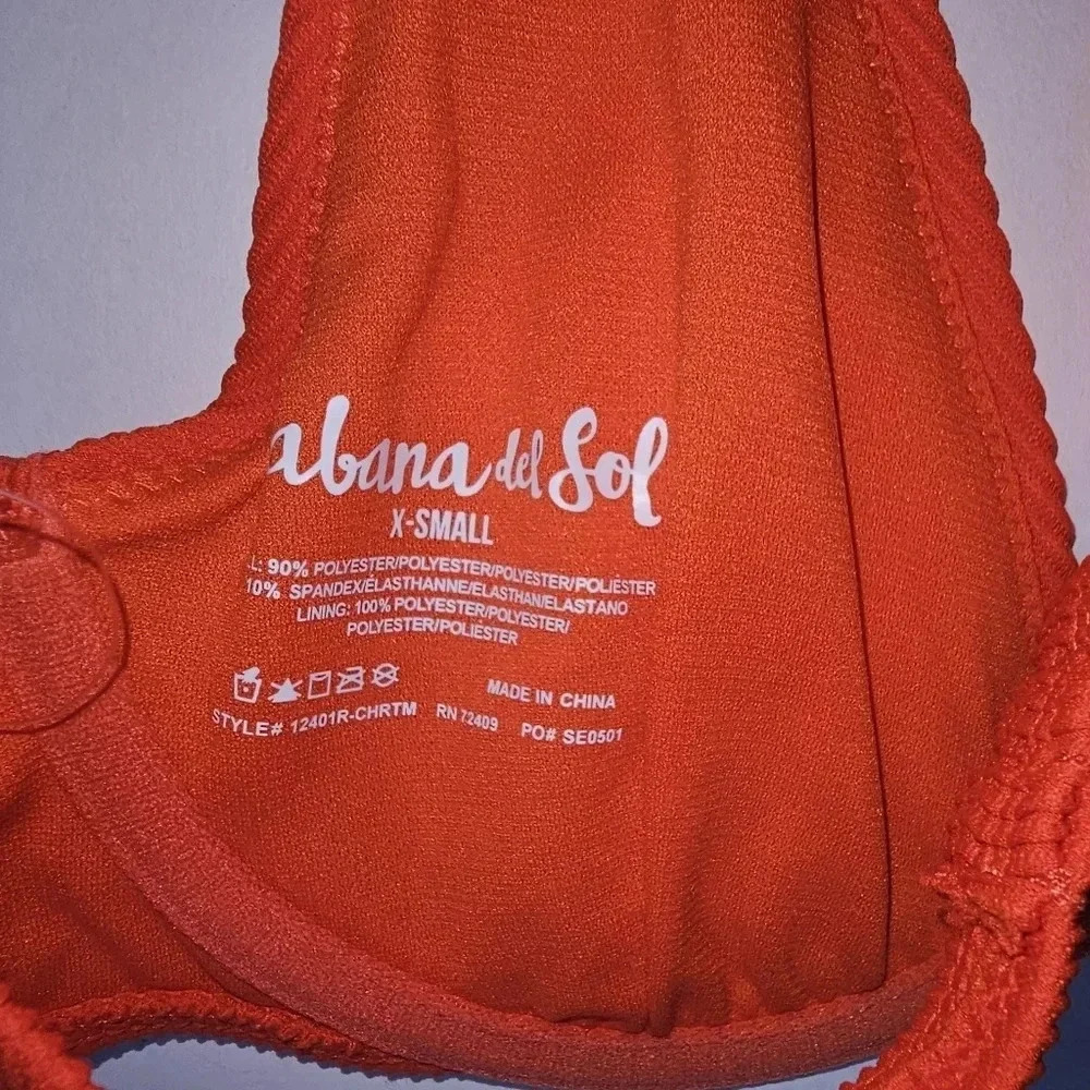 Cabana Del Sol Underwire Bikini - Picture 4 of 6